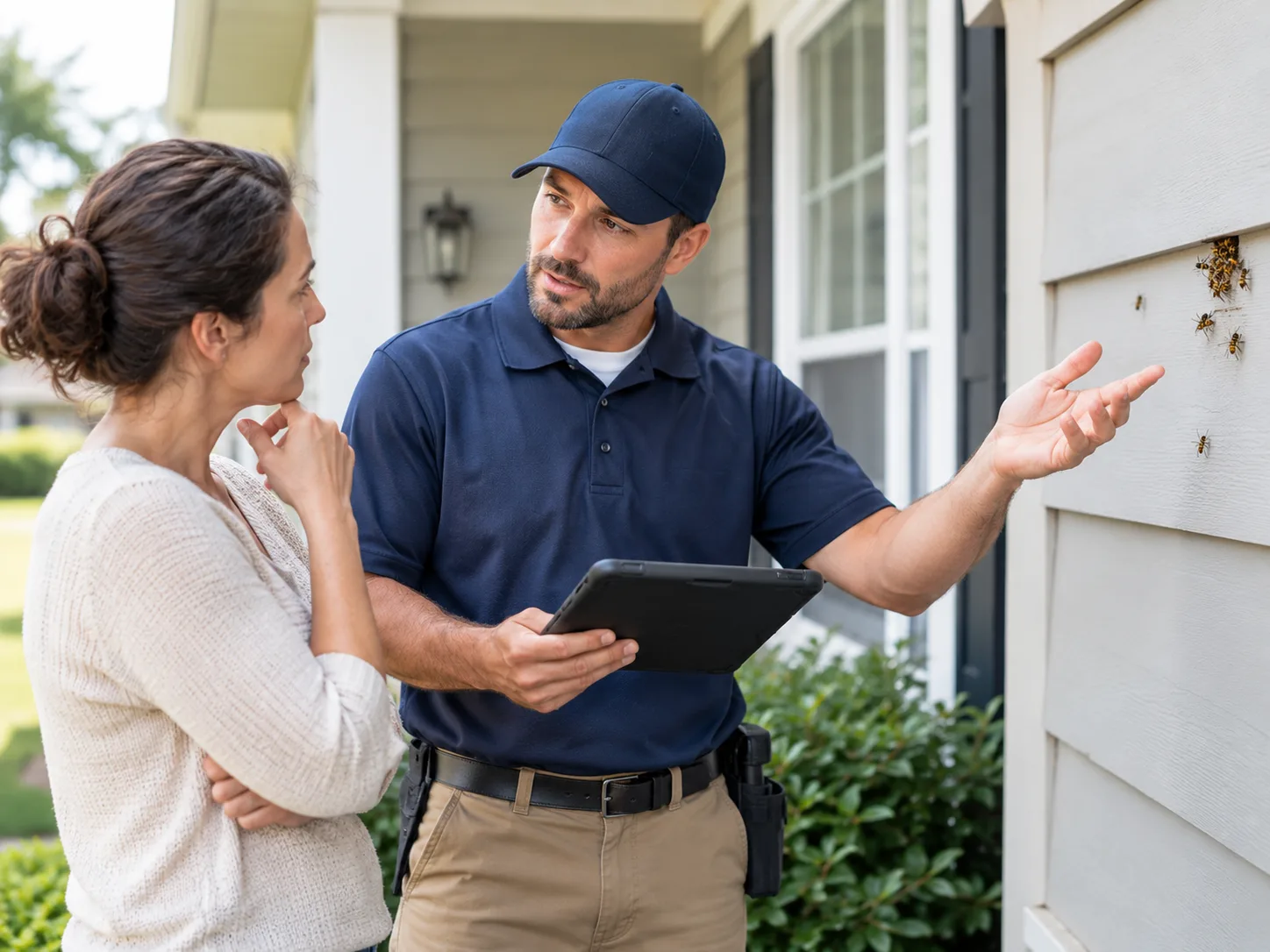 Pest Control Littleton, WV FAQs